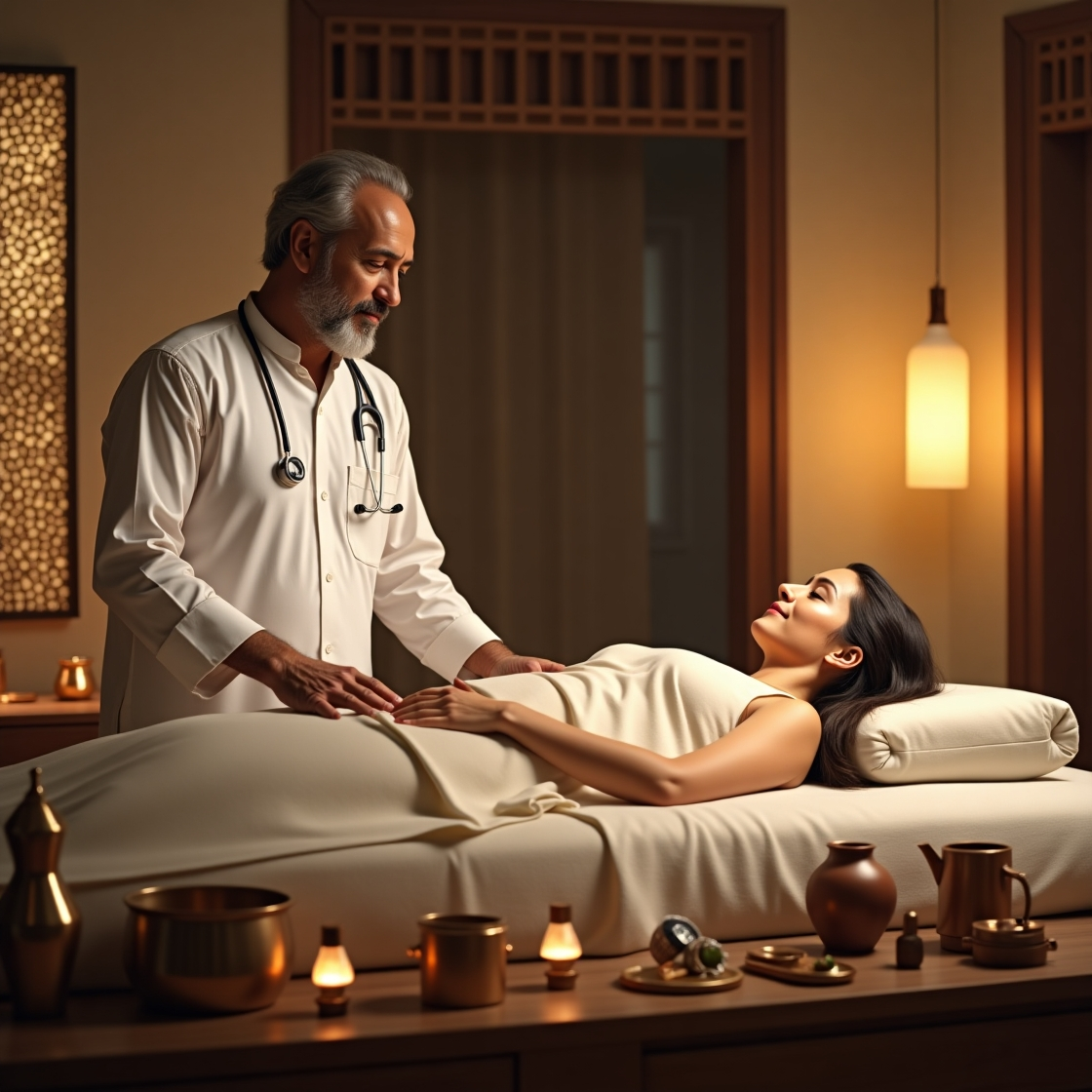 Modern Holistic Healthcare